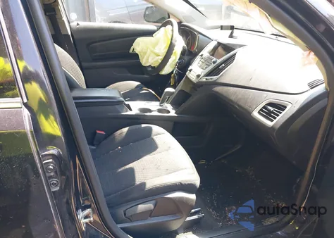 2014 GMC Terrain Sle-1 from USA, damaged, VIN 2GKALMEK7E6322893